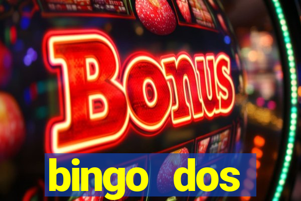 bingo dos sentimentos pdf